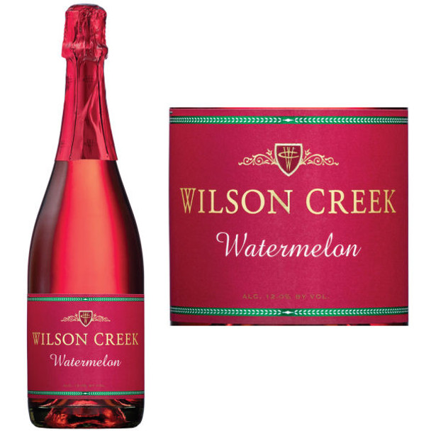 Wilson Creek Sparkling Watermelon