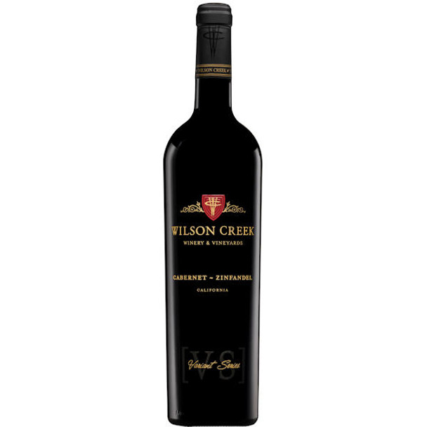 Wilson Creek Variant Series California Cabernet Zinfandel