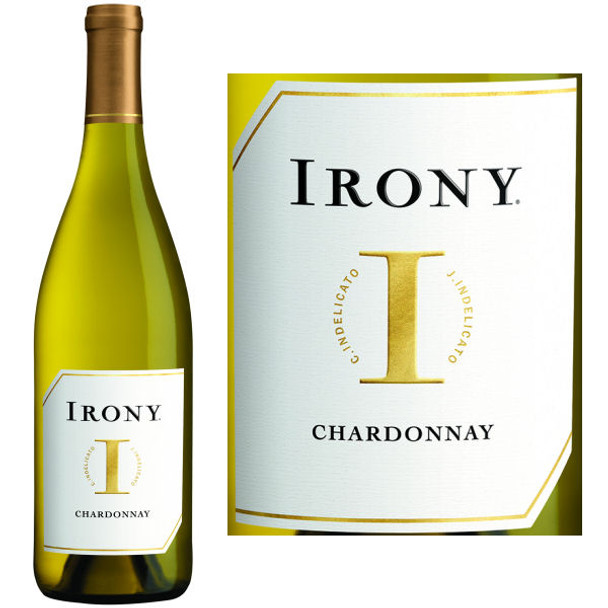 Irony Monterey Chardonnay