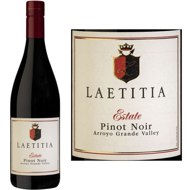 Laetitia Estate Arroyo Grande Pinot Noir