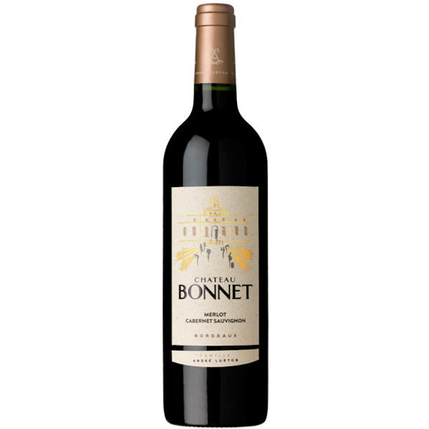 Chateau Bonnet Rouge Bordeaux