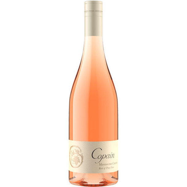 Copain Mendocino Rose of Pinot Noir;Rose Wine/Domestic Rose