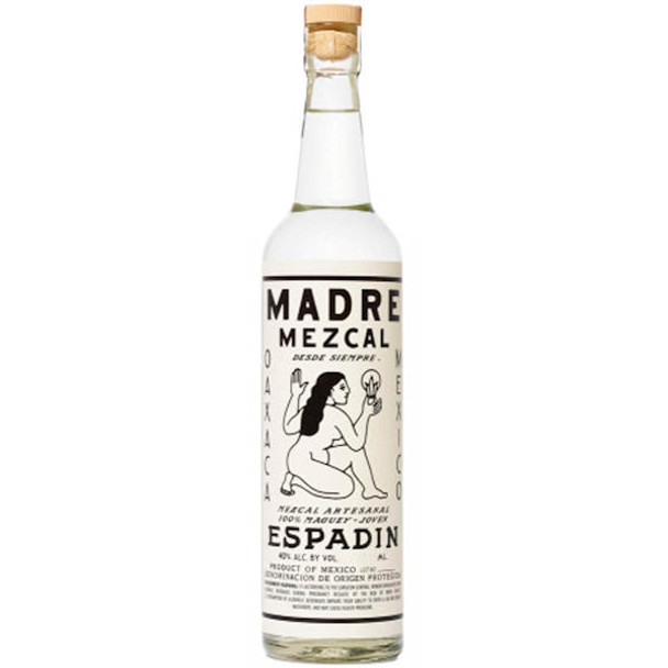 Madre Espadin Mezcal 700ml