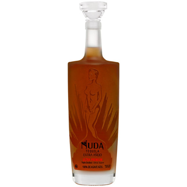 Nuda Extra Anejo Tequila 750ml