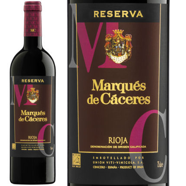 Marques de Caceres Reserva Rioja