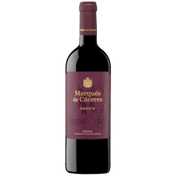 Marques de Caceres Reserva Rioja