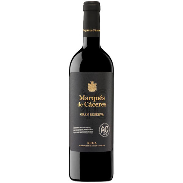 Marques de Caceres Gran Reserva Rioja