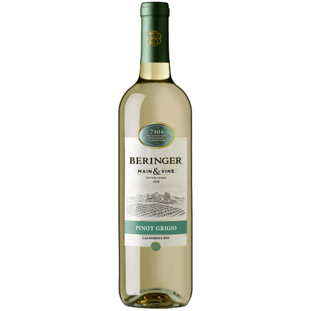 Beringer Main & Vine American Pinot Grigio