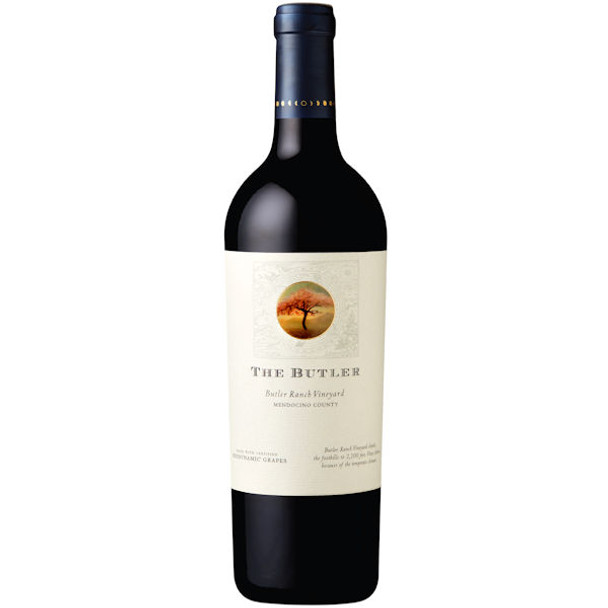 Bonterra The Butler Biodynamic Mendocino Red Blend