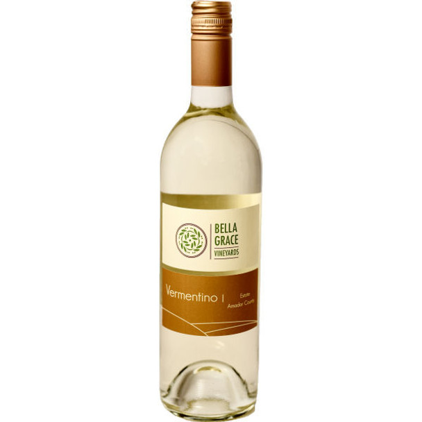 Bella Grace Amador Vermentino