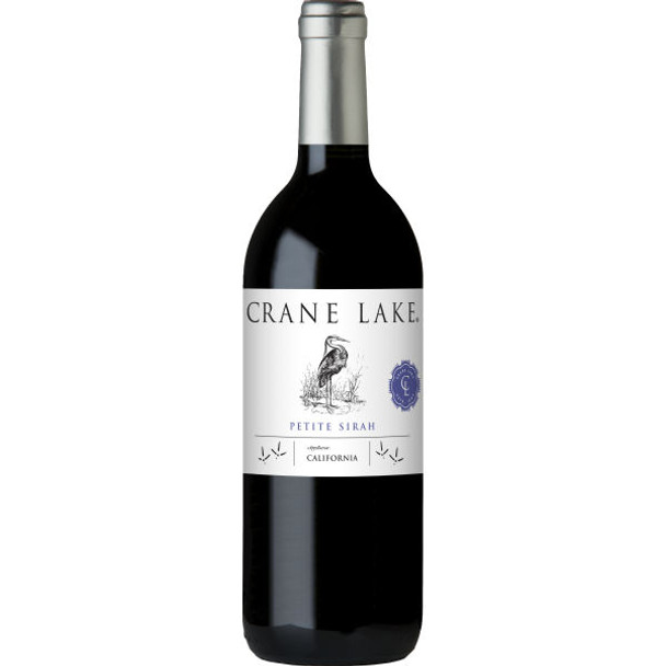 Crane Lake California Petite Sirah