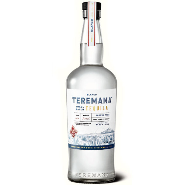 Teremana Small Batch Blanco 750ml