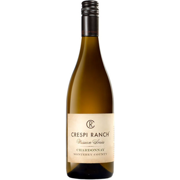 Crespi Ranch Mission Series Monterey Chardonnay