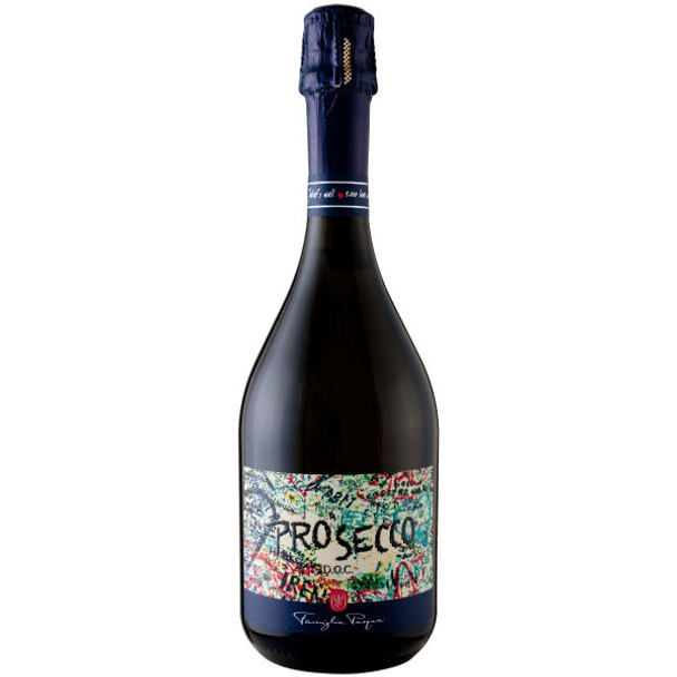 Pasqua Romeo & Juliet Prosecco Brut Treviso DOC NV (Italy)