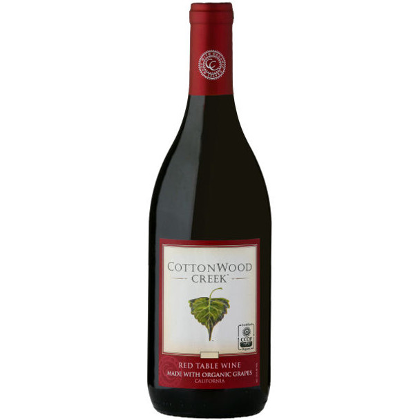 Cottonwood Creek California Red Wine
