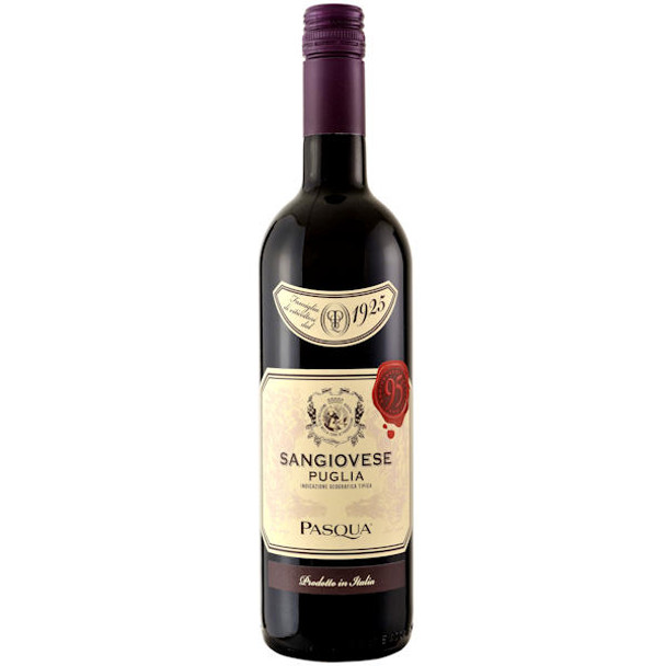 Pasqua Sangiovese Puglia IGT