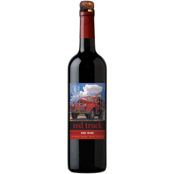 Red Truck California Red Blend