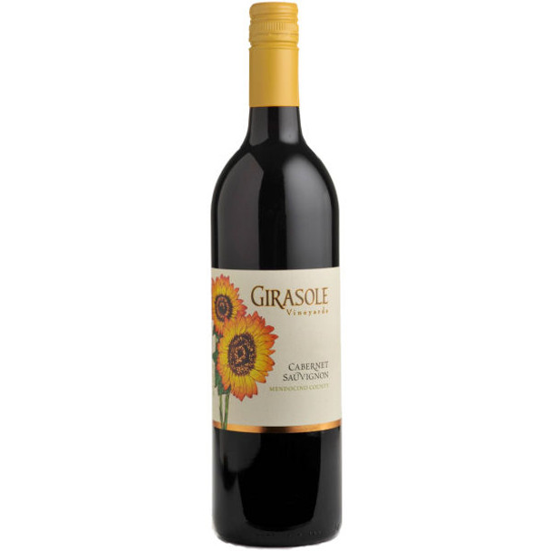 Girasole Organic Mendocino Cabernet