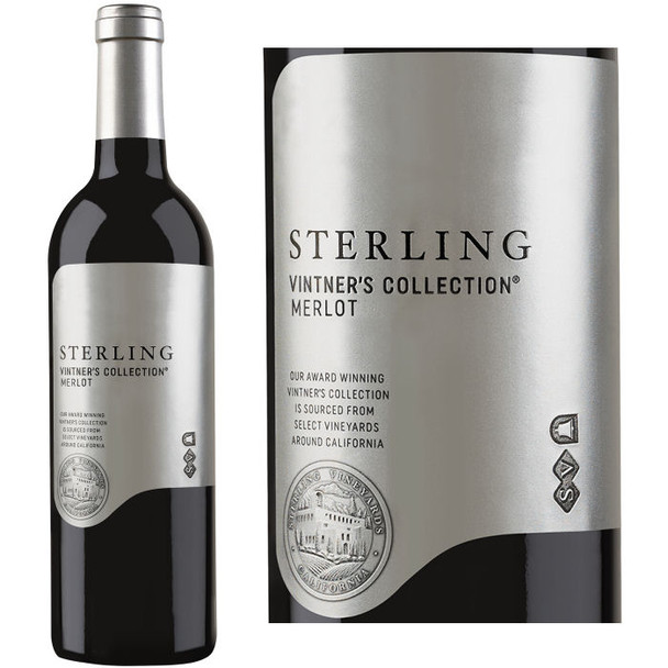 Sterling Vintner's Collection California Merlot