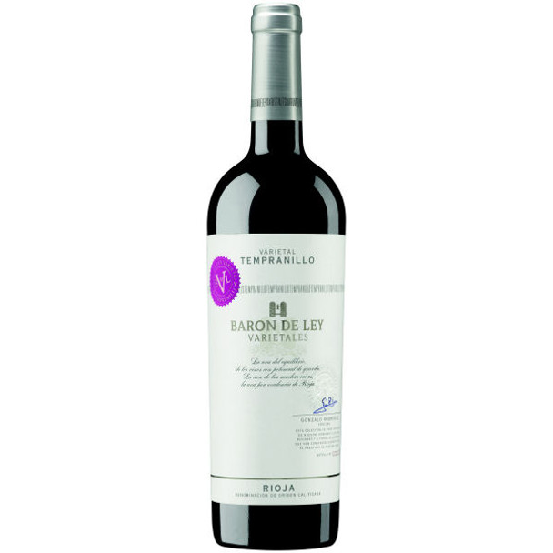 Baron de Ley Varietales Tempranillo Rioja