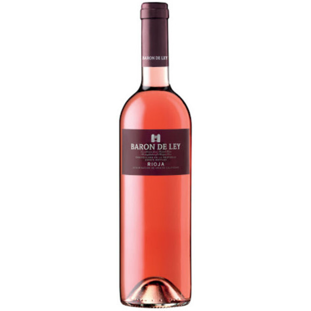 Baron de Ley Rosado Rioja