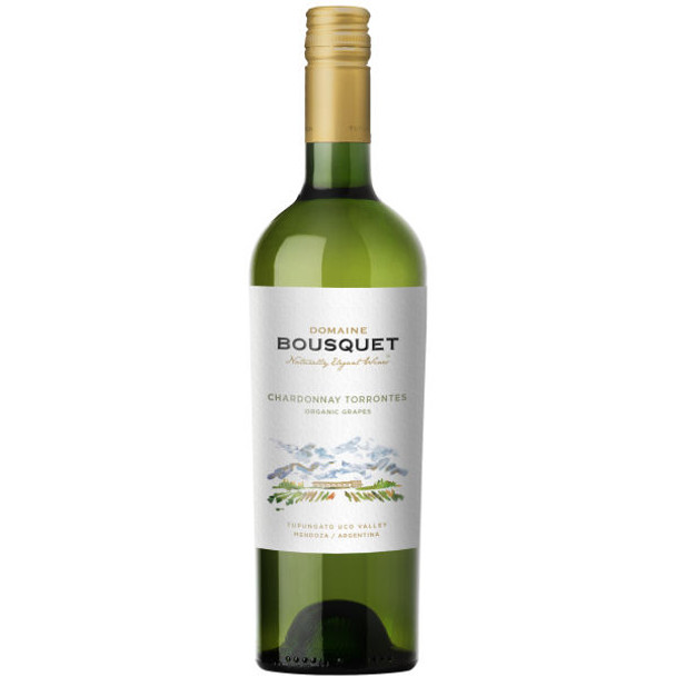 Domaine Bousquet Premium Organic Chardonnay Torrontes
