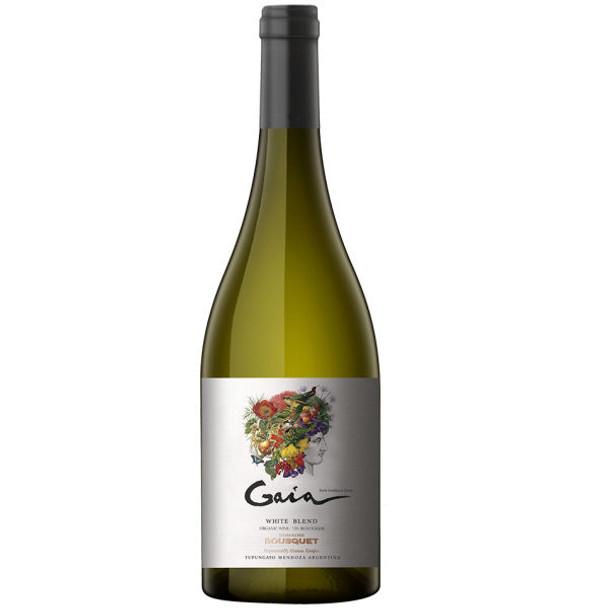 Domaine Bousquet GAIA White Blend Organic