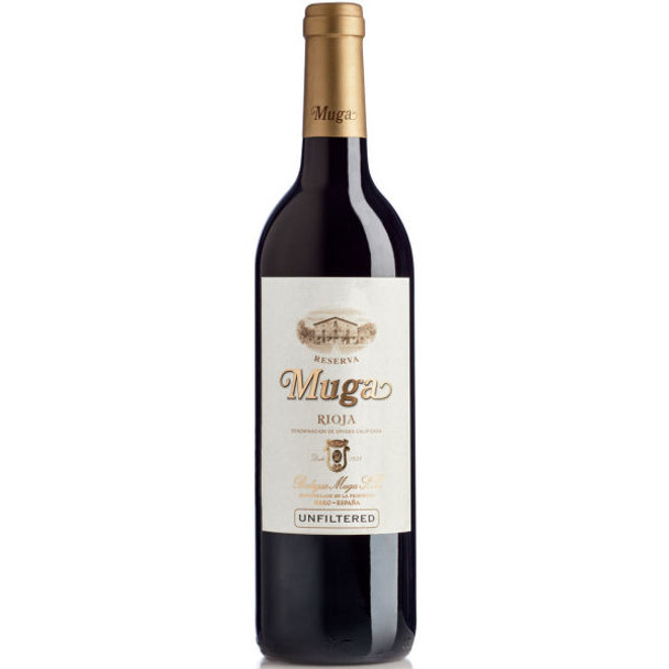 Bodegas Muga Rioja Reserva