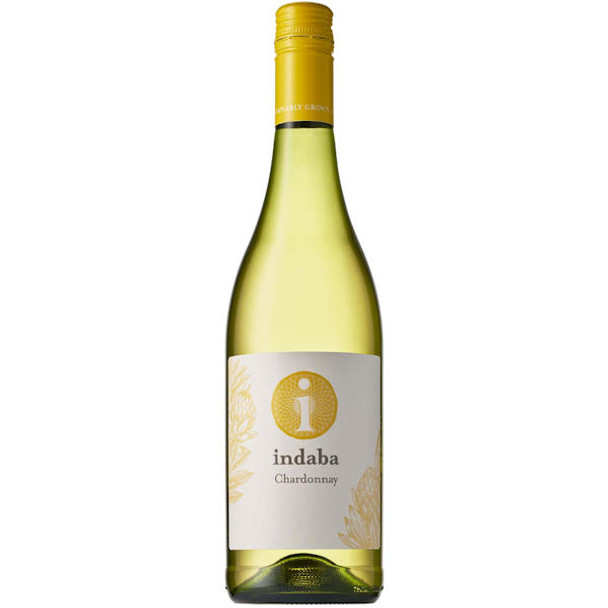 Indaba Western Cape Chardonnay