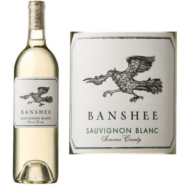 Banshee Sonoma Sauvignon Blanc