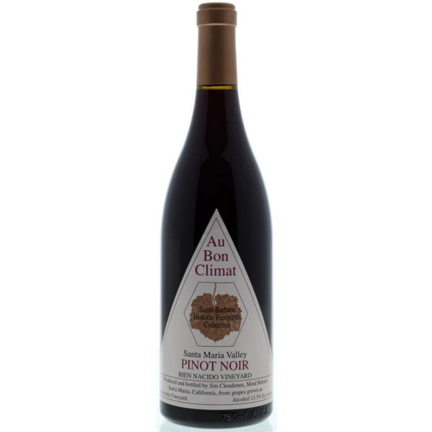 Au Bon Climat Bien Nacido Vineyard Santa Maria Pinot Noir