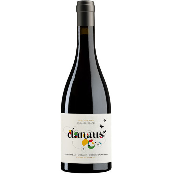 Domaine Bousquet Danaus Organic Red Blend