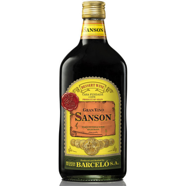 Gran Vino Sanson Dessert Wine
