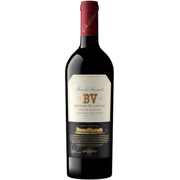 Beaulieu Vineyard Georges De Latour Private Reserve Cabernet