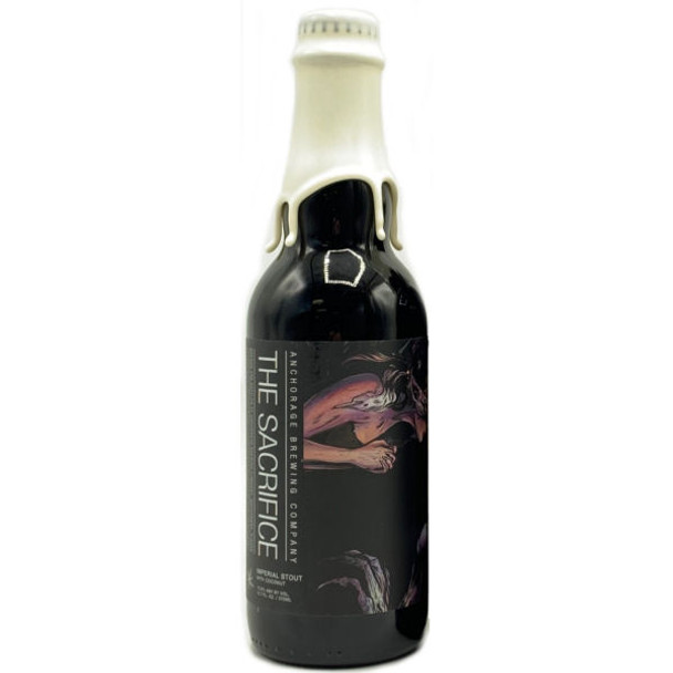 Anchorage Brewing The Sacrifice Imperial Stout 375ml