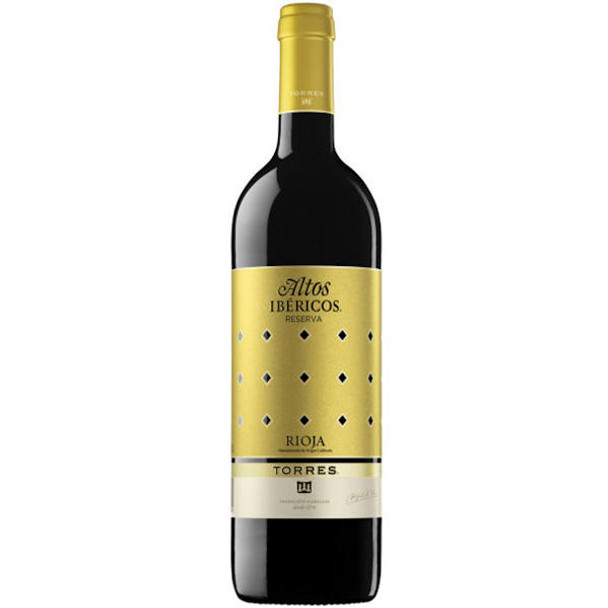 Torres Altos Ibericos Reserva Rioja