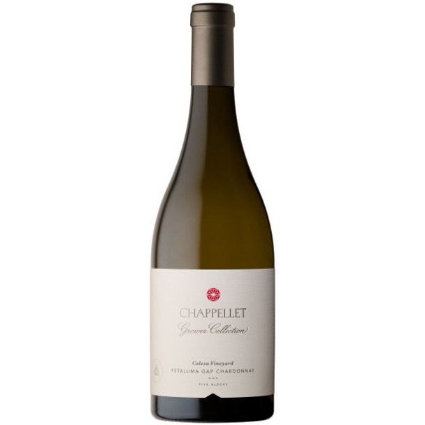 Chappellet Calesa Vineyard Petaluma Gap Chardonnay