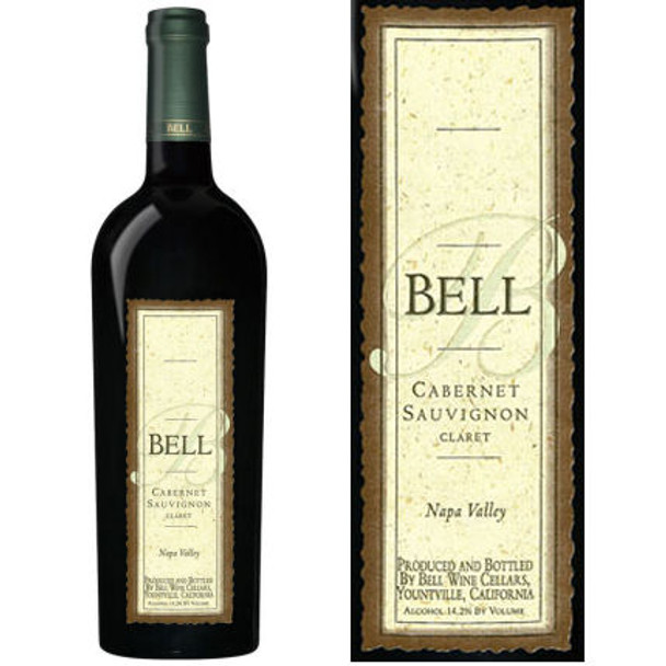 Bell Cellars Napa Claret