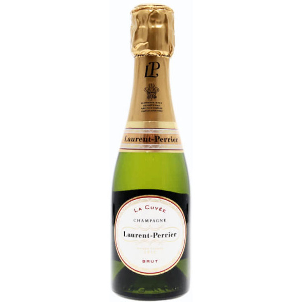Laurent Perrier La Cuvee Brut NV 187ml