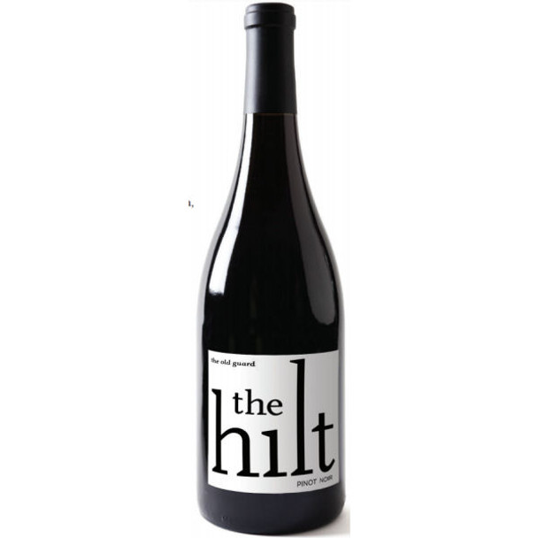The Hilt Old Guard Sta. Rita Hills Pinot Noir