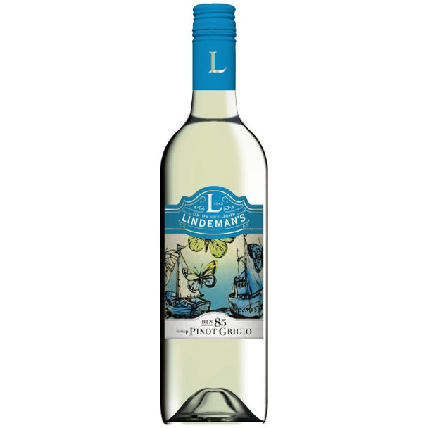 Lindeman's South Eastern Australia Bin 85 Pinot Grigio