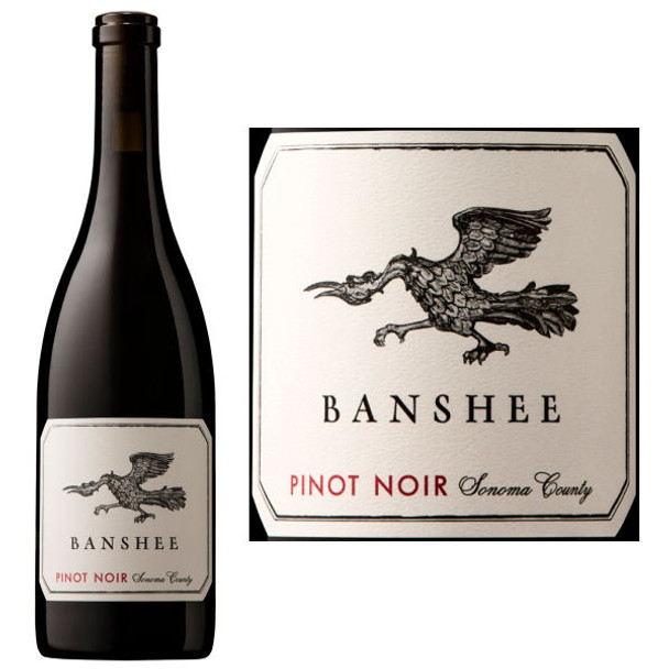 Banshee Sonoma Pinot Noir