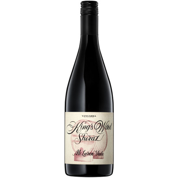 Yangarra Estates King's Wood McLaren Vale Shiraz