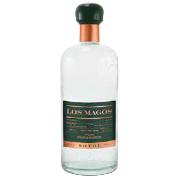 Los Magos Sotol 750ml