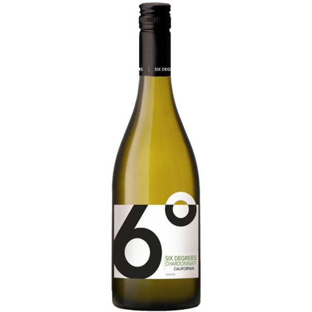 Six Degrees California Chardonnay