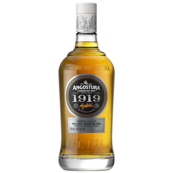 Angostura 1919 Deluxe Aged Blend Rum 750ml