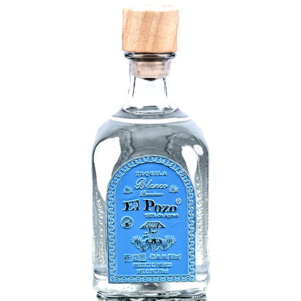 El Pozo Blanco Tequila 750ml