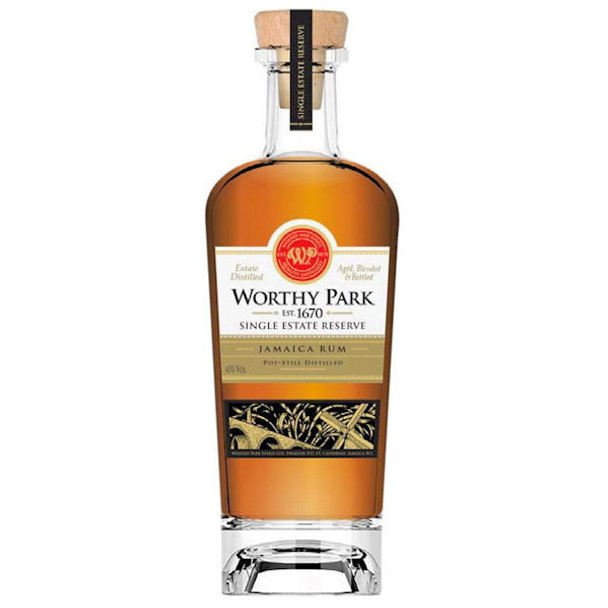 Worthy Park Single Estate Reserve Jamaica Rum 750ml