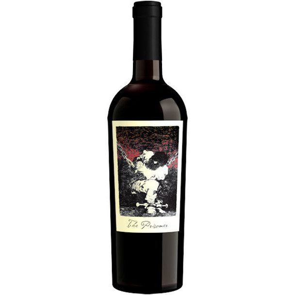 The Prisoner California Red Blend