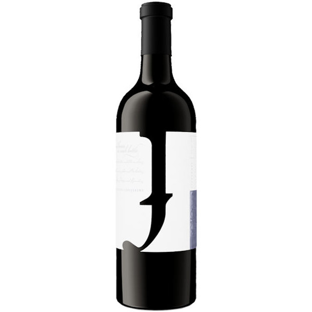 Jeremy Wine Co. Vineyard Cuvee Lodi Old Vine Zinfandel